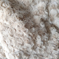 Vải lông cừu PV xoắn